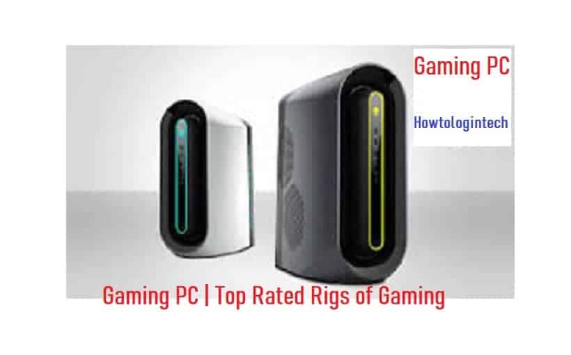Gaming PC | Top Rated Rigs of Gaming