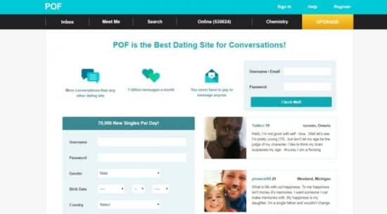 POF – Plenty of Fish | Free Dating Site Must Join