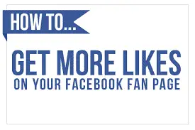 Get likes on Facebook – How to Get More Facebook Likes on Facebook