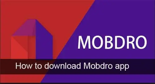 Mobdro app – best free stream app for android, Samsung phone