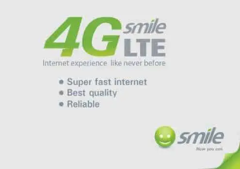 Smile 4G LTE APN Settings On ZTE, Spectranet 4G Devices