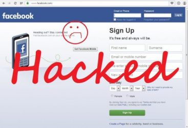 Facebook Account Hacked | Recover Hacked Fb Account