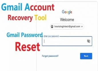 Gmail Password Reset | Get Gmail App & Recover Gmail Password
