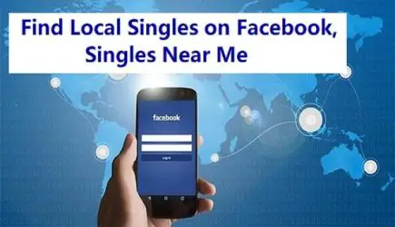 Singles on Facebook Chat - Singles on Facebook Near Me