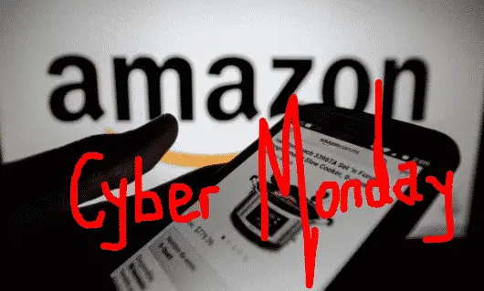 Cyber Monday official date