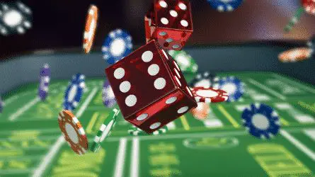 Casino games