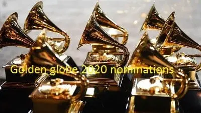 Golden globe 2020 nominations