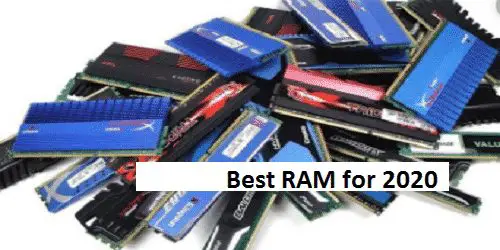 Best RAM for 2020