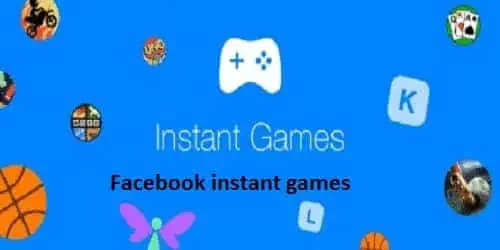 Facebook instant games