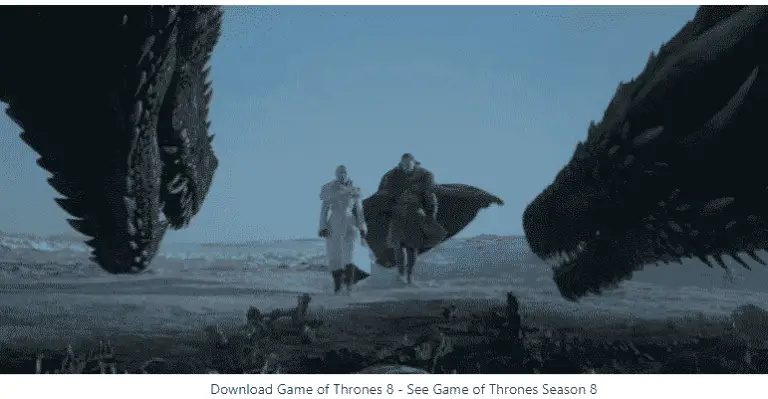 Game of Thrones 8 – See Game of Thrones Season 8