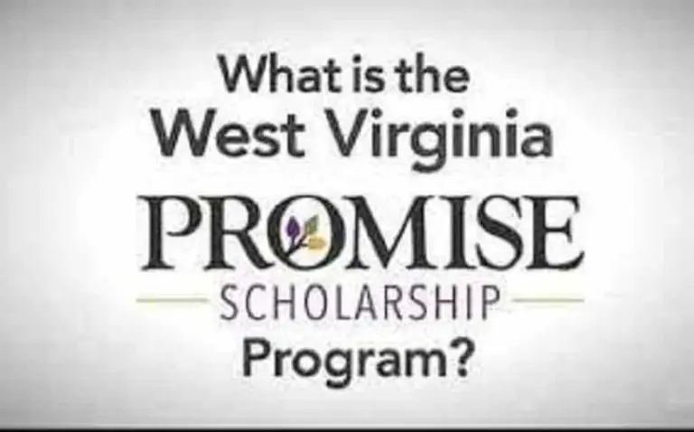 West Virginia (WV) Promise Scholarship 2022