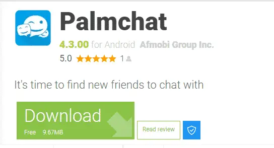 Palmchat Login Account Using Facebook | Palmchat Registration