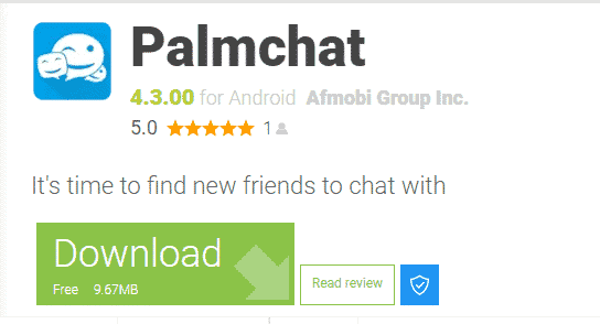 Palmchat Login Account Using Facebook | Palmchat Registration