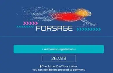 Forsage Ethereum Investment - Earn Passive Income With 12 USD