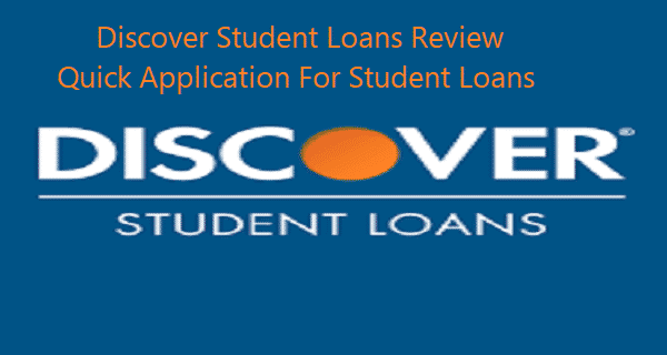 Discover Student Loans Review - Quick Application For Student Loans