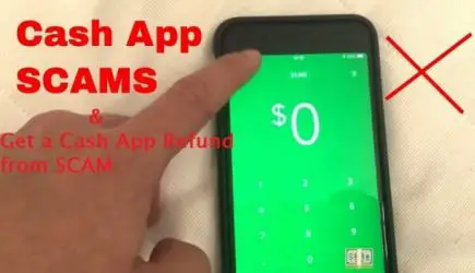 Cash App Scam - Get a Cash App Refund from SCAM