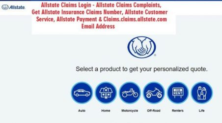 Allstate Claims Login