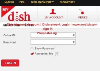 Dish Network Account | Dishnetwork Login | www.mydish.com sign in
