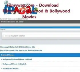 OFilmywap com | Filmywap Movies Download 2021