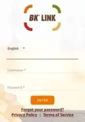 BK Link Global Login - My BK Link Employee Log in | BKLink Helpdesk