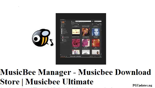 MusicBee Manager - Musicbee Download Store | Musicbee Ultimate