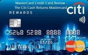 MasterCard Credit Card Review