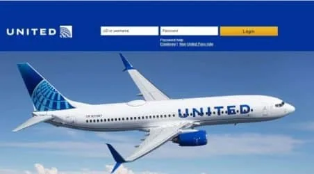 United Airlines Skynet Employee Login - flyingtogether.ual.com