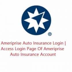 Ameriprise Auto Insurance Login | Ameriprise Auto Insurance Account