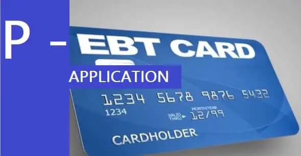 Pandemic EBT Cards Application - Apply For P-EBT