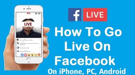 Facebook Go Live Now Help – Go Live on Facebook | How to go Live on Facebook