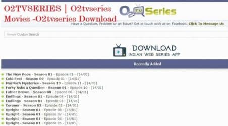 O2TVSERIES | O2tvseries Movies -O2tvseries Download