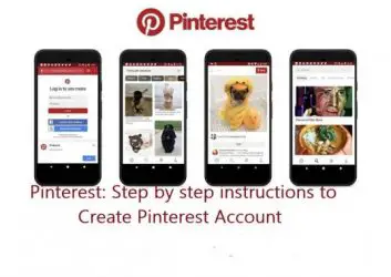 Pinterest for Android Download – How to Create Pinterest Account