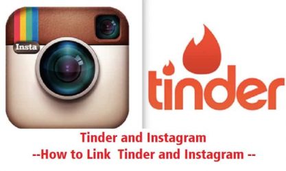 Tinder Instagram Link - How to Link Tinder and Instagram