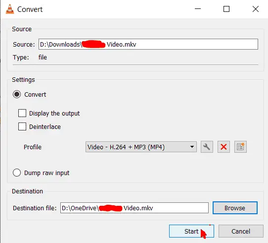 Convert Video to Mp4 | How to Use VLC Player to Convert Video to Mp4