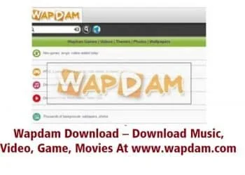 Wapdam - Download Music, Video, Game, Movies @ www.wapdam.com