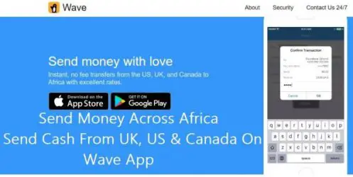 Send Money Across Africa