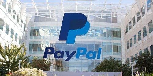PayPal Wire Transfer Steps