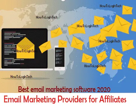Most Trending Email Marketing Providers for Affiliates