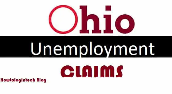 Ohio unemployment Claim
