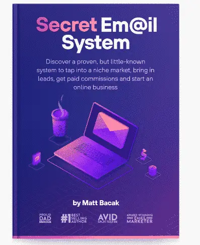 Secret Email System Review - Email Marketing Made Easy