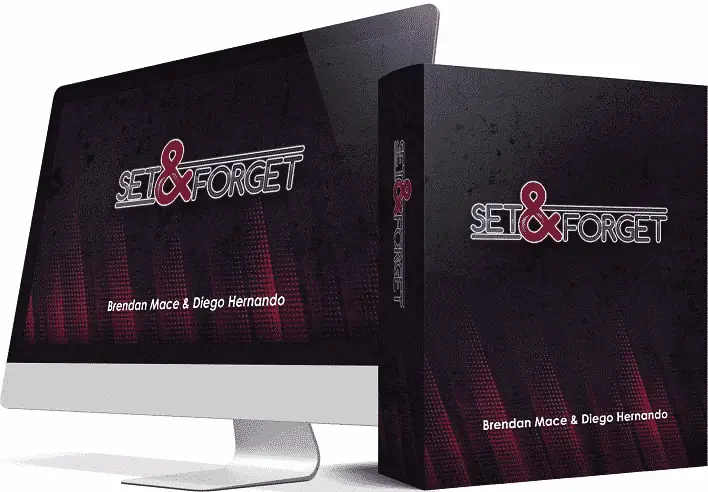 Set And Forget Review - Build a Passive Income
