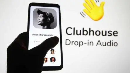 clubhouse app : Clubhouse: Drop-in audio chat