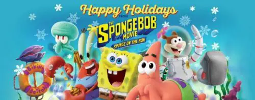 The SpongeBob Movie: Sponge on the Run (2021)
