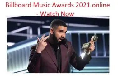 Billboard Music Awards 2021 online - Watch Now