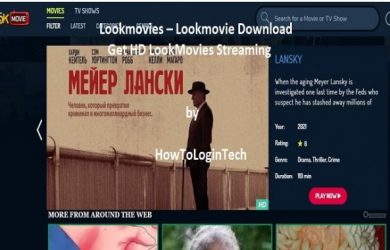 LookMovie Alternatives – Website Like LookMovie
