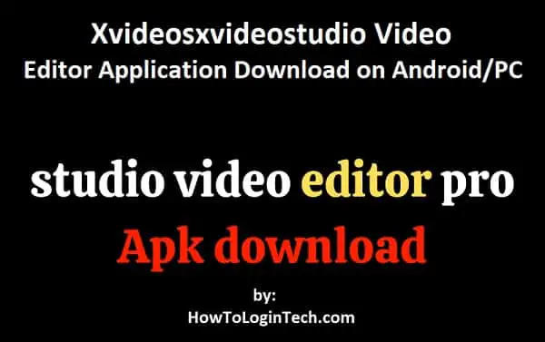 Xvideostudio Video Editor apk Download 2021 Update