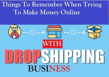 Drop shipping Business – Things to Remember to Make Money Online