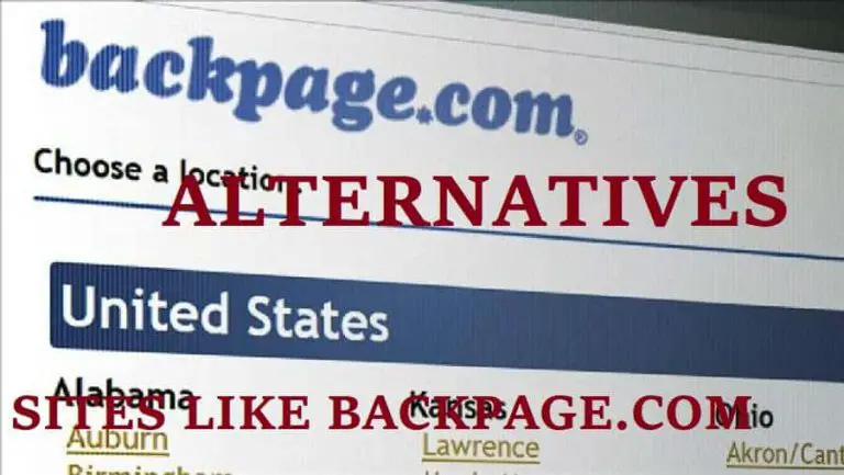 Backpage Alternatives 2021 - Free Ads Sites Like BackPage