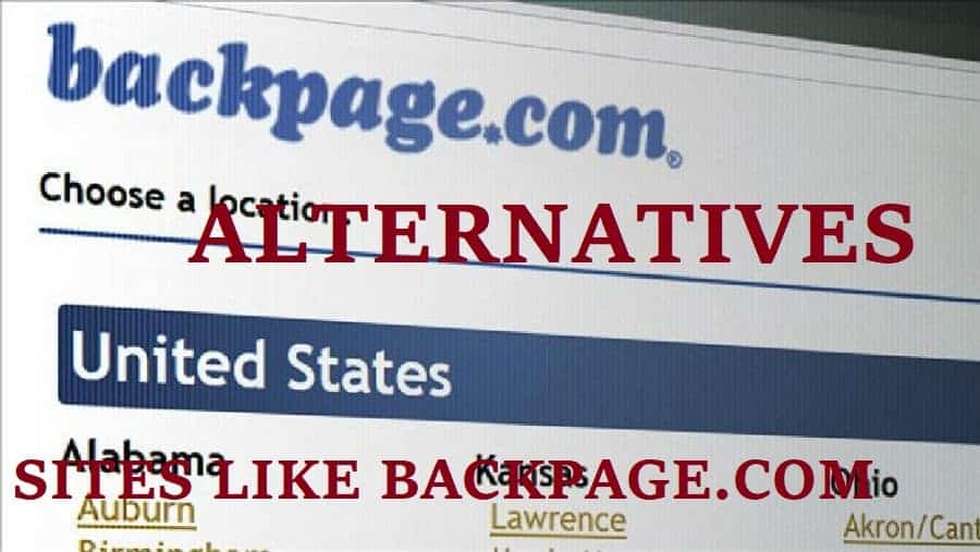 Backpage Alternatives 2021 - Free Ads Sites Like BackPage
