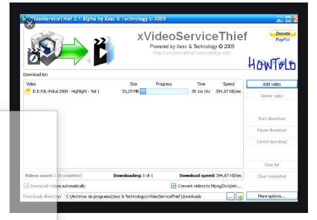XVideoServiceThief - xVideoservicethief Ubuntu 14.04 Download & Step By Step Guideline